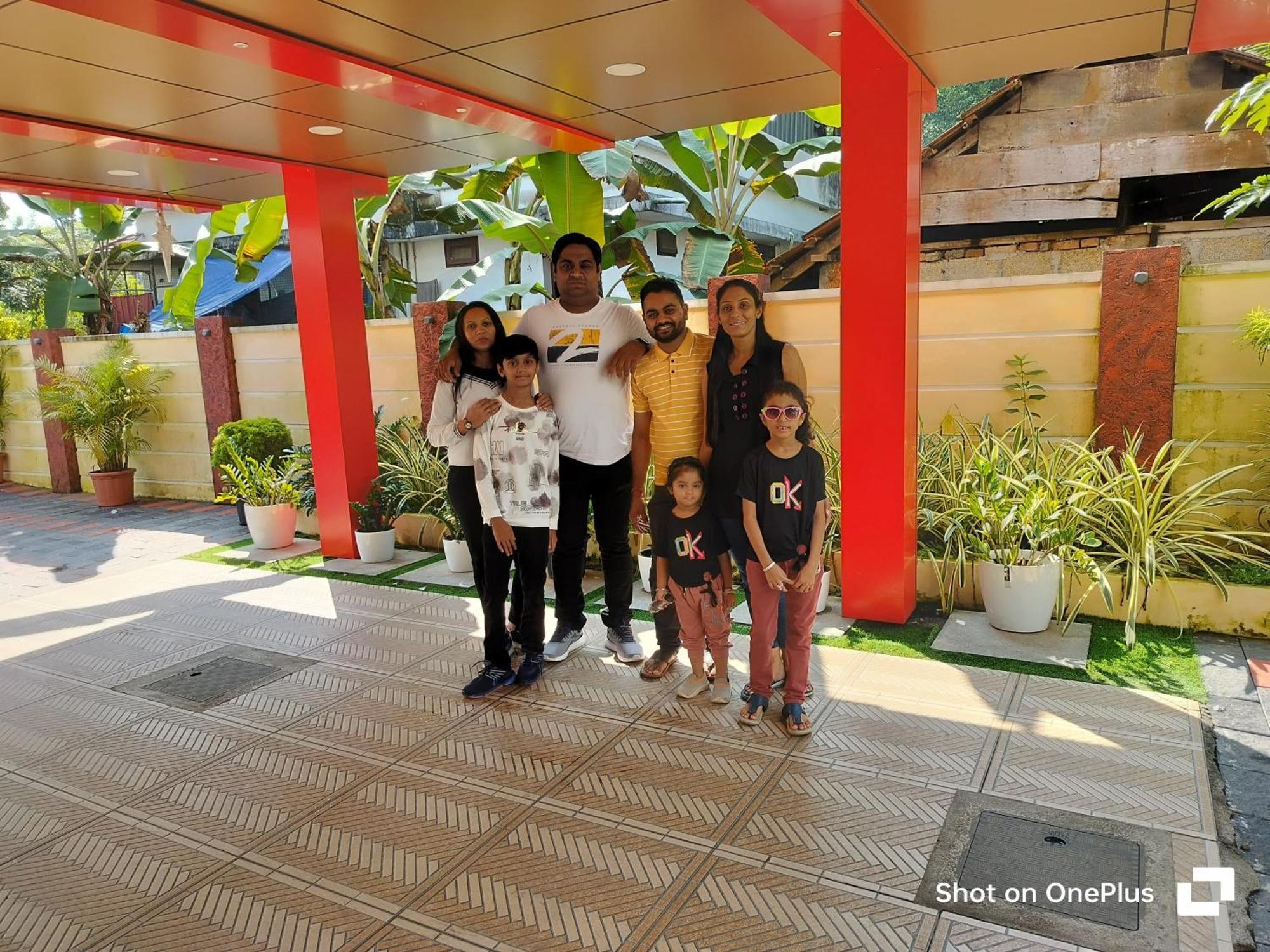 Marina Suites Airport Hotel Kochi Dış mekan fotoğraf