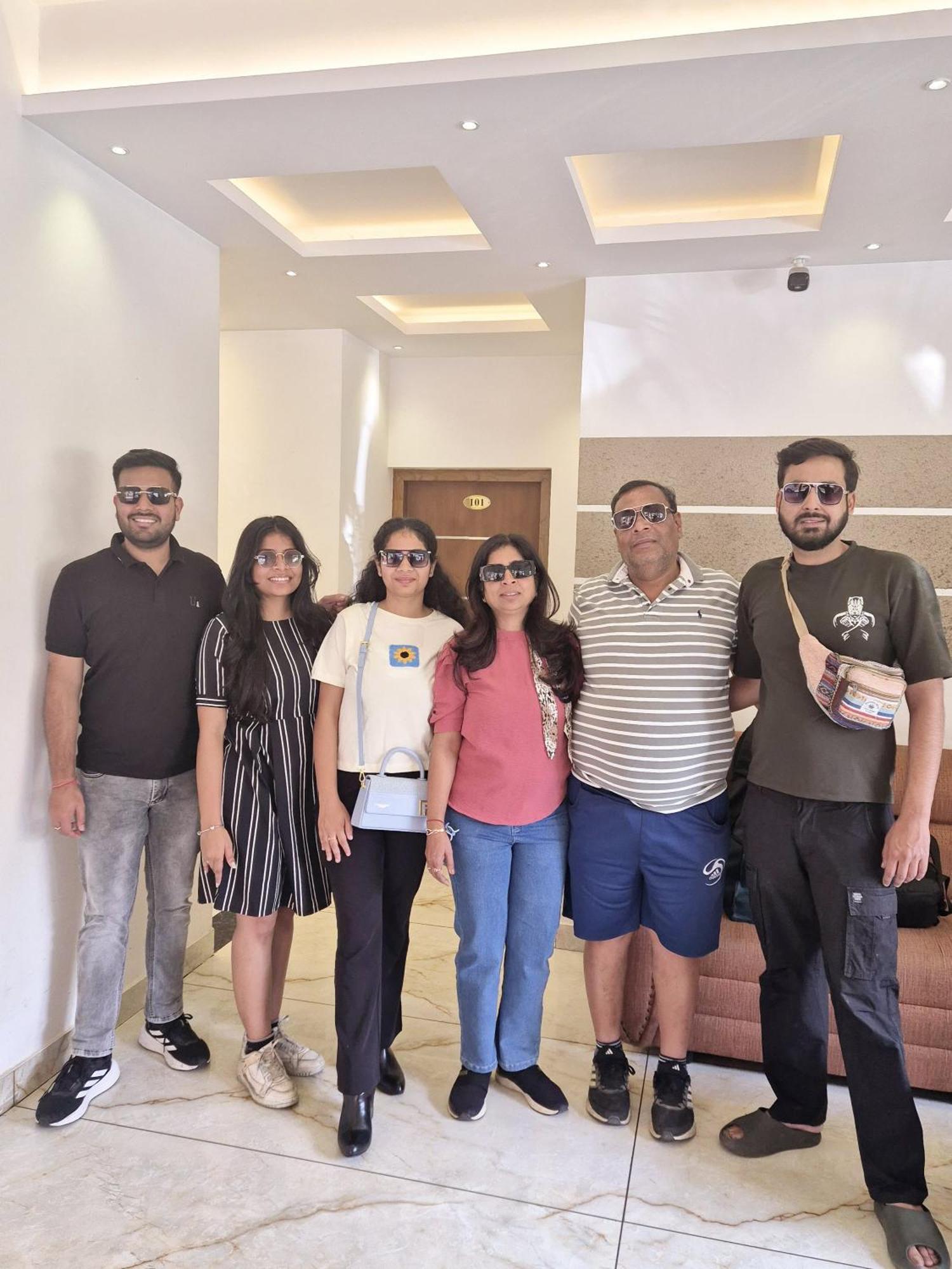 Marina Suites Airport Hotel Kochi Dış mekan fotoğraf