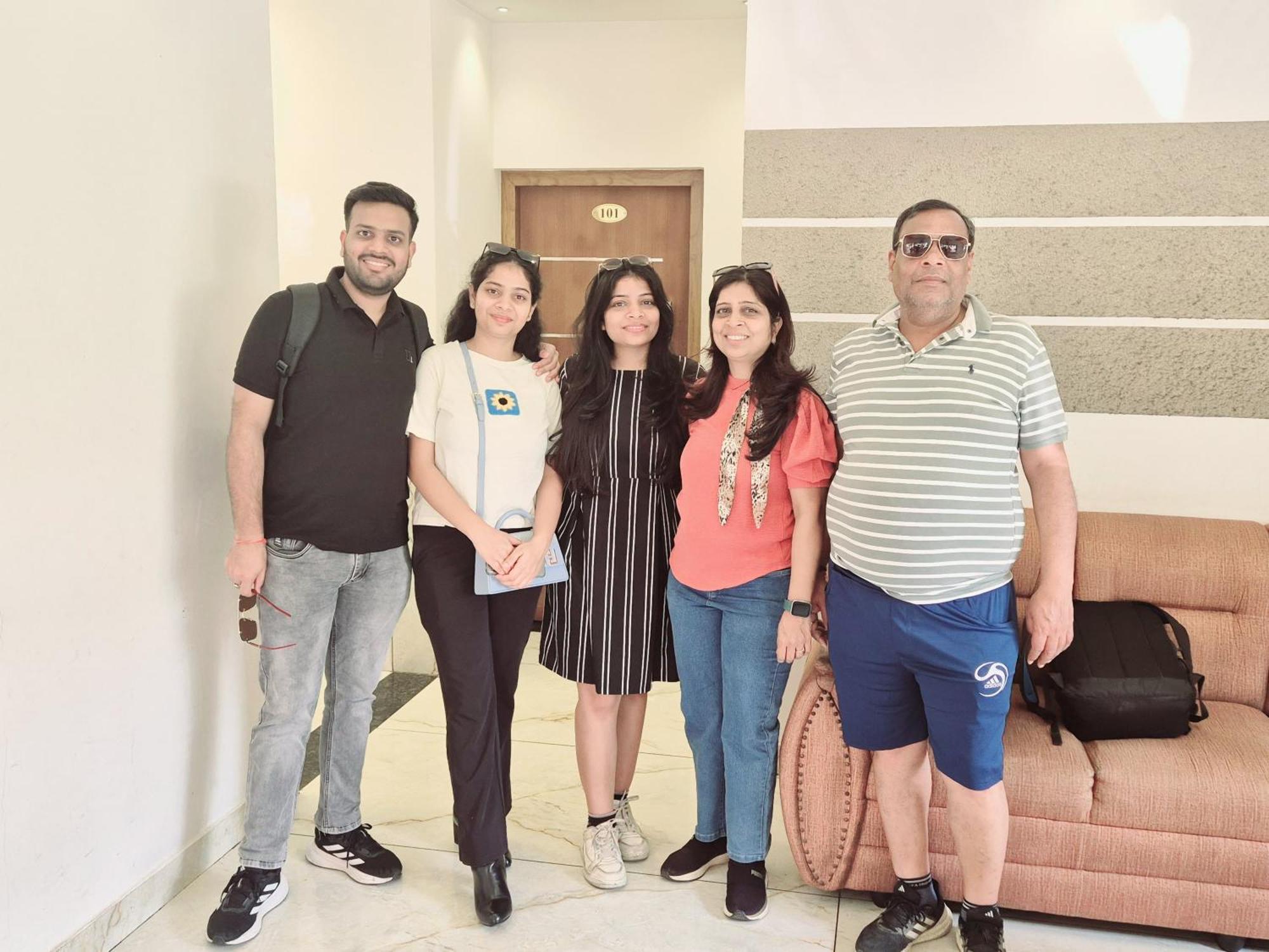 Marina Suites Airport Hotel Kochi Dış mekan fotoğraf